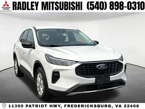 Used 2025 Ford Escape Active AWD/4WD image 20