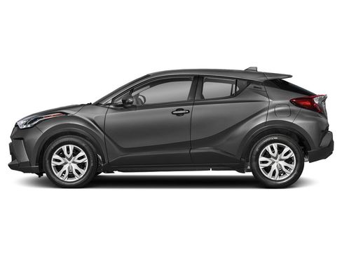 Used 2022 Toyota C-HR XLE FWD image 4