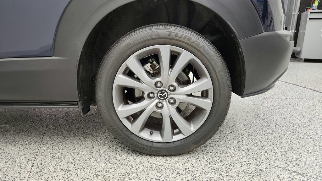 Used 2025 MAZDA CX-30 AWD 2.5 S w/ Preferred Package image 27