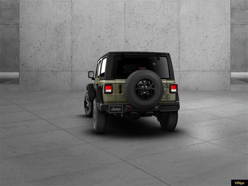 New 2026 Jeep Wrangler Willys image 13