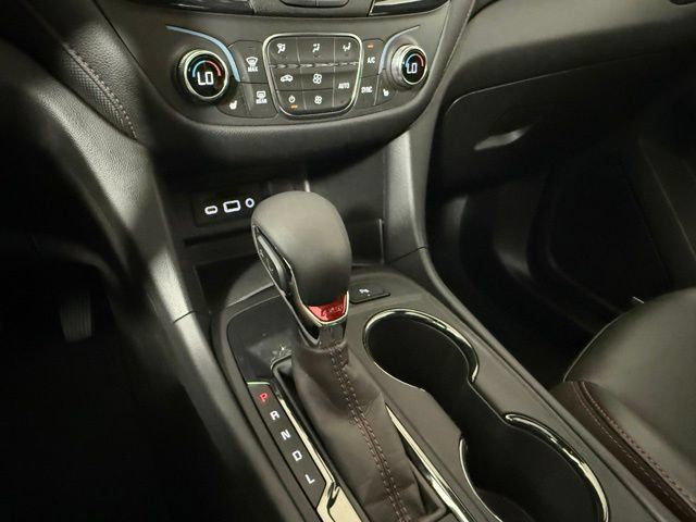Used 2022 Chevrolet Equinox RS w/ RS Leather Package FWD image 24