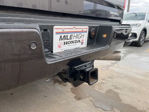 Used 2016 GMC Sierra 2500 Denali w/ Duramax Plus Package image 8