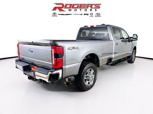 Used 2025 Ford F350 Lariat w/ Camper Package image 8