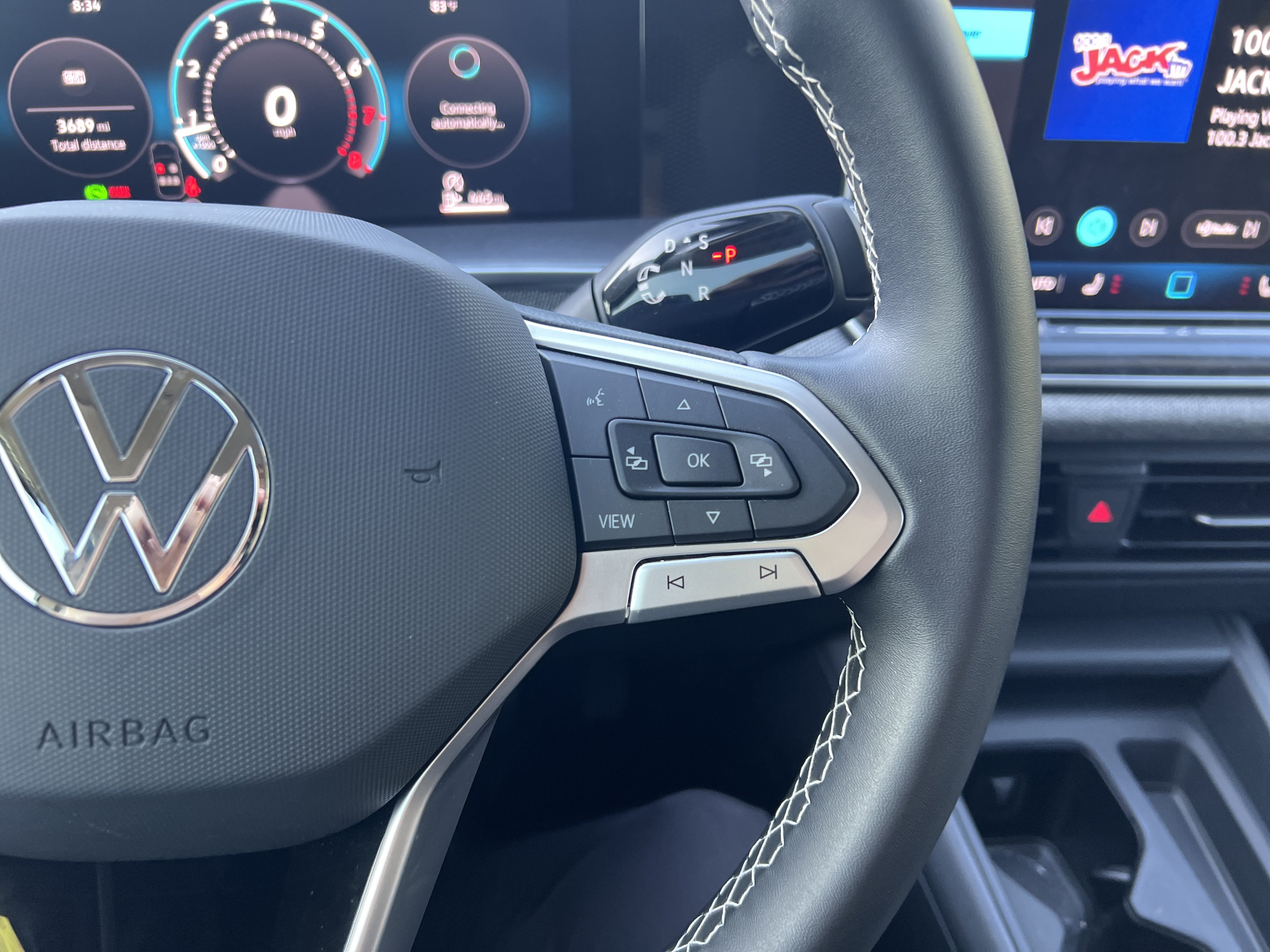 Certified 2026 Volkswagen Tiguan S FWD image 39