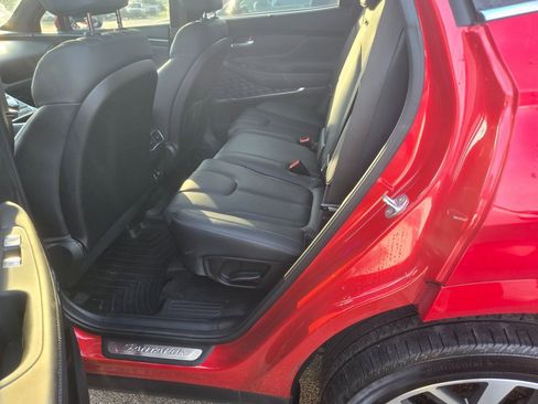 Used 2023 Hyundai Santa Fe Calligraphy image 8