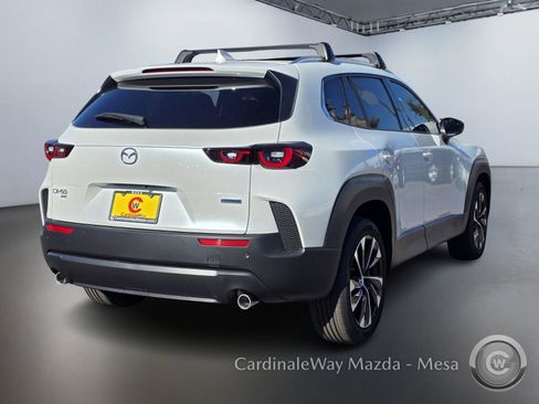 New 2026 MAZDA CX-50 2.5 Hybrid w/ Premium Plus Pkg image 4