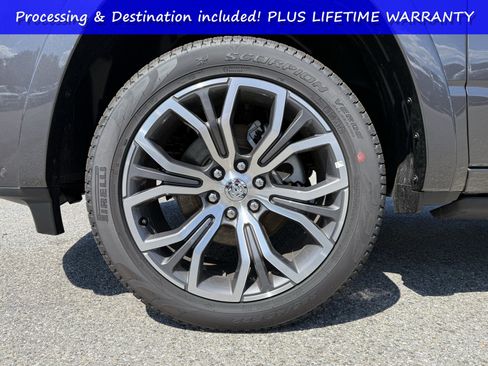 New 2026 RAM 1500 Tungsten w/ Bed Utility Group AWD/4WD image 9