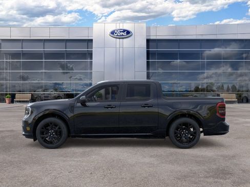 New 2025 Ford Maverick Lobo AWD/4WD image 3