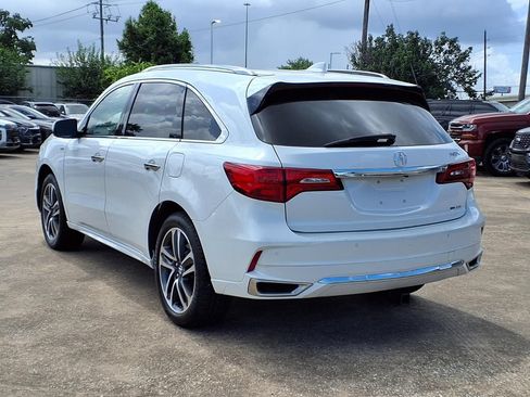 Used 2020 Acura MDX Sport Hybrid w/ Advance Pkg AWD/4WD image 2