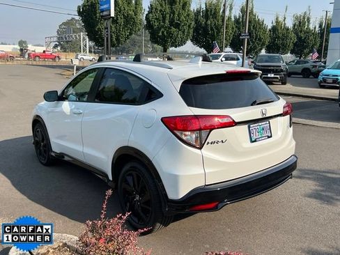 Used 2021 Honda HR-V Sport image 5