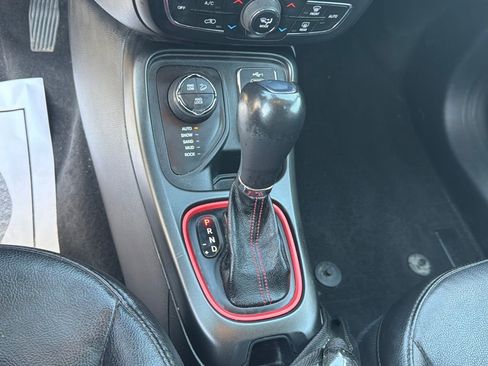 Used 2021 Jeep Compass Trailhawk image 23