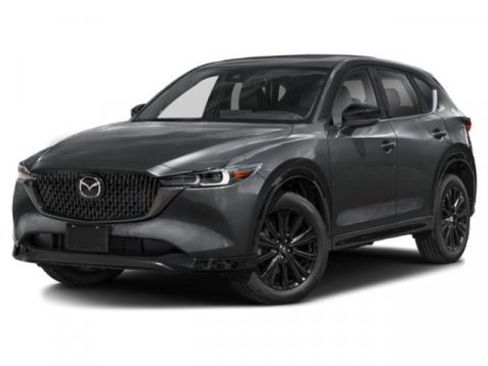 New 2025 MAZDA CX-5 2.5 Turbo w/ Premium Package image 4