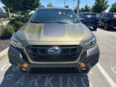 Certified 2024 Subaru Outback Wilderness AWD/4WD image 3