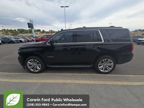 Used 2017 Chevrolet Tahoe LT AWD/4WD image 10