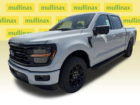 New 2026 Ford F150 XLT w/ Equipment Group 302A MID RWD image 17