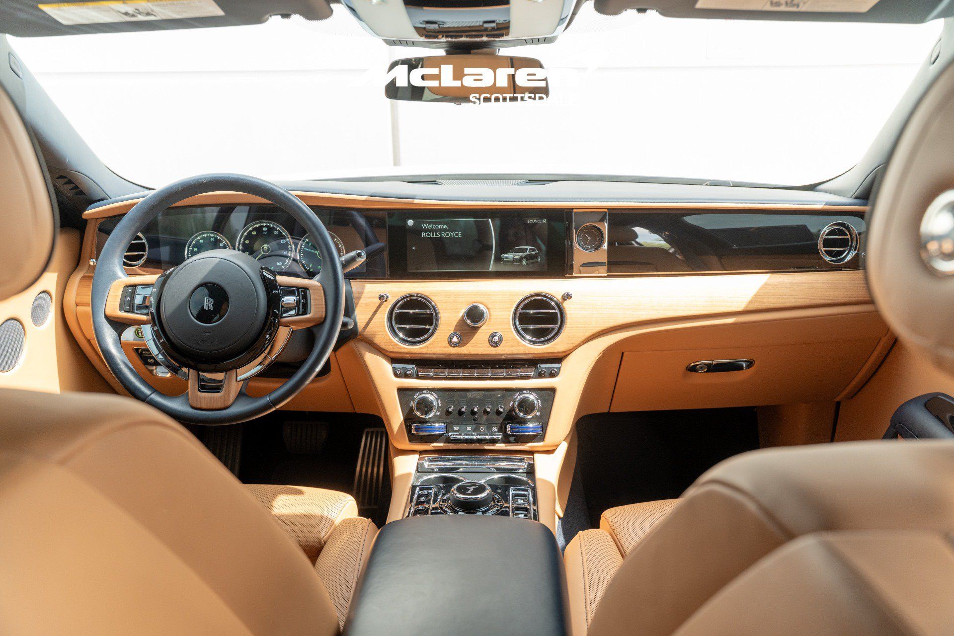 Used 2021 Rolls-Royce Ghost AWD/4WD image 27