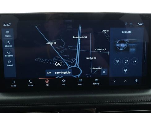 Used 2021 Lincoln Nautilus Reserve image 18