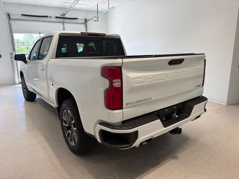 Certified 2024 Chevrolet Silverado 1500 RST w/ All Star Edition Plus AWD/4WD image 4