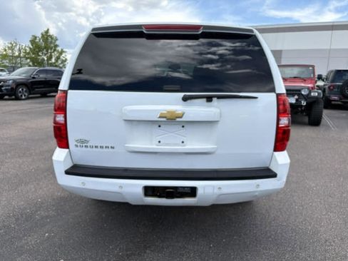 Used 2013 Chevrolet Suburban LT AWD/4WD image 5