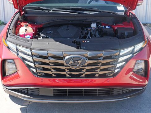 Used 2022 Hyundai Tucson Limited image 7