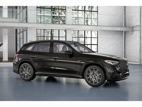New 2026 Mercedes-Benz GLC 43 AMG 4MATIC image 13