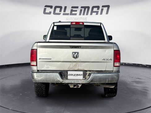 Used 2015 RAM 1500 Outdoorsman image 4