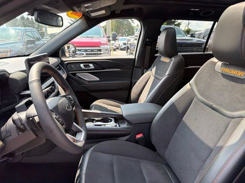 Used 2026 Ford Explorer Tremor w/ Tremor Ultimate Package AWD/4WD image 18