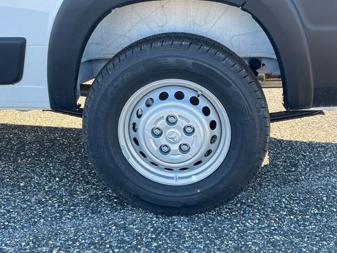 New 2026 RAM ProMaster 2500 w/ Safety Group image 19