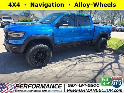 Used 2021 RAM 1500 TRX w/ TRX Level 2 Equipment Group