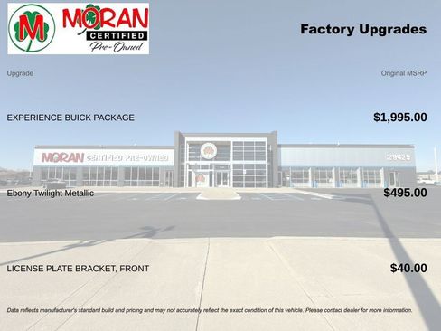 Used 2020 Buick Encore GX Select w/ Experience Buick Package image 9