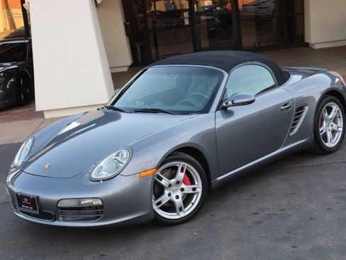 Used 2006 Porsche Boxster S RWD image 59