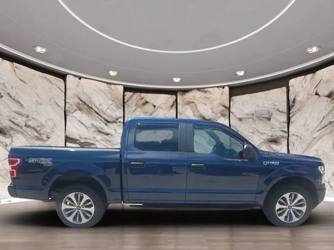 Used 2018 Ford F150 XL w/ Equipment Group 101A Mid AWD/4WD image 9