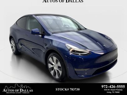 Used 2023 Tesla Model Y Long Range