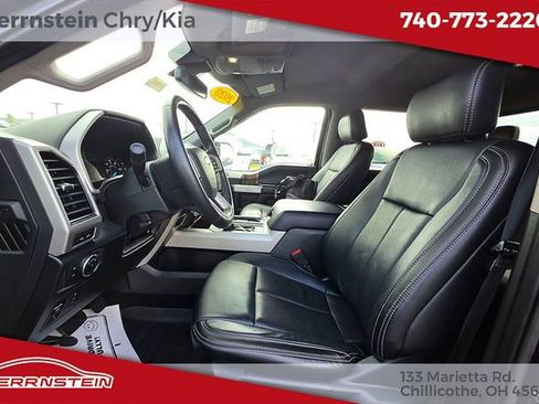 Used 2020 Ford F150 Lariat w/ FX4 Off-Road Package image 23