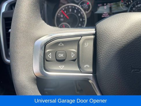 Used 2026 RAM 1500 Big Horn AWD/4WD image 19