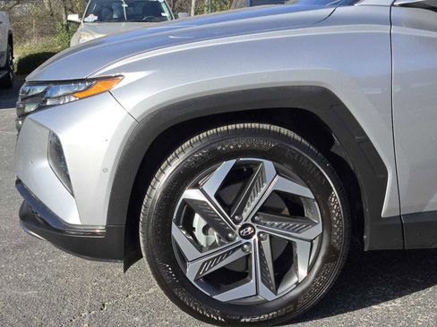 Certified 2022 Hyundai Tucson Limited image 8