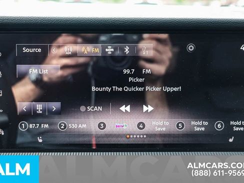 Certified 2025 Nissan Murano SV image 73