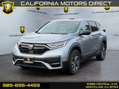 Used 2022 Honda CR-V EX-L