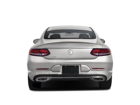 Used 2021 Mercedes-Benz C 300 4MATIC Coupe image 5