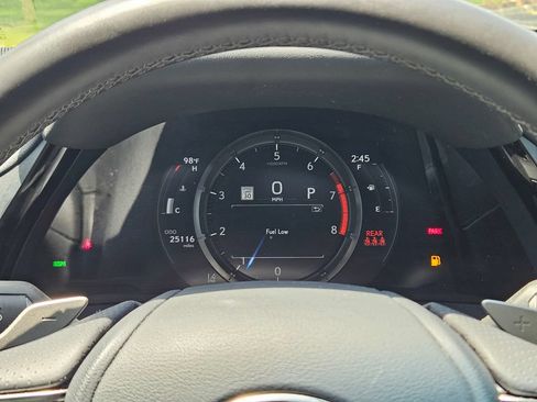 Used 2025 Lexus ES 350 F Sport FWD image 24