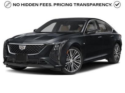 Used 2025 Cadillac CT5 Premium Luxury w/ Technology Package
