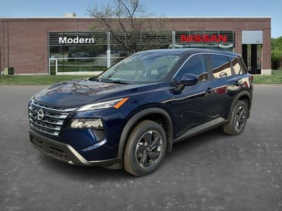 New 2026 Nissan Rogue SV