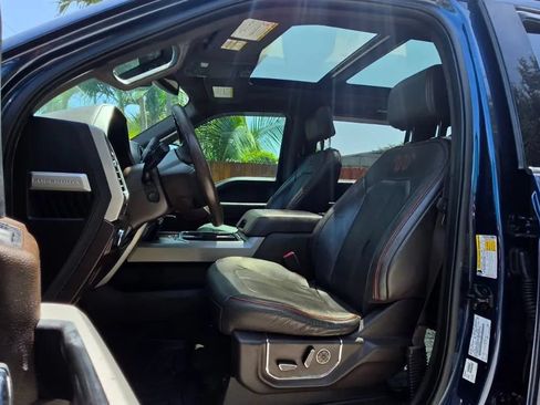 Used 2017 Ford F350 King Ranch w/ King Ranch Ultimate Package AWD/4WD image 6