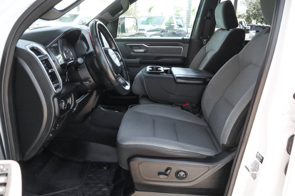 Used 2022 RAM 1500 Big Horn AWD/4WD image 18