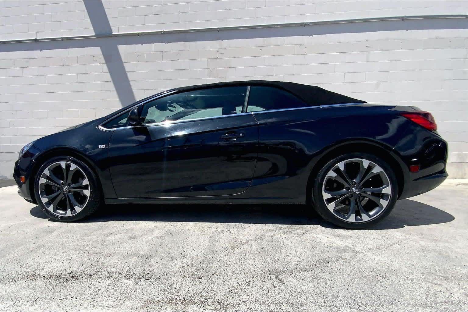 Used 2016 Buick Cascada Premium FWD image 3