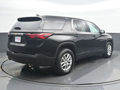 Used 2023 Chevrolet Traverse LS w/ LPO, Floor Liner Package image 6