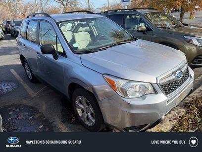 Used 2015 Subaru Forester 2.5i w/ Alloy Wheel Package