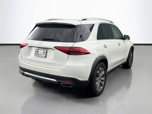 Used 2020 Mercedes-Benz GLE 350 4MATIC image 7