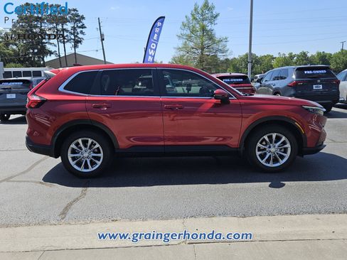 Certified 2023 Honda CR-V EX-L image 6