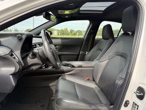 Certified 2021 Lexus UX 250h w/ Premium Package image 9